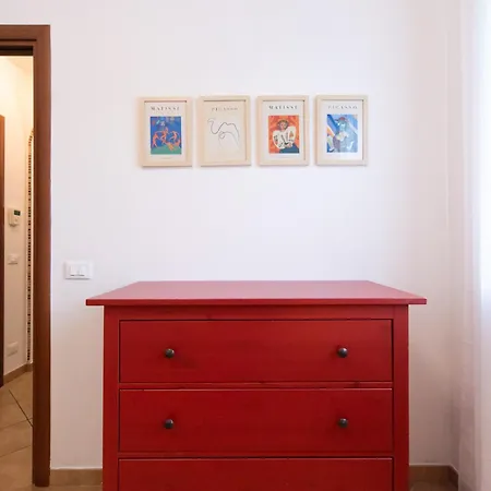 Apartment Forfour La Spezia